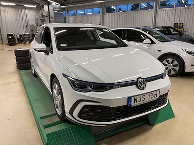 Volkswagen Golf GTE Plug-In 245 Matrix