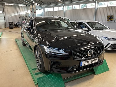 Volvo V60 T6 Recharge 350 AWD Plus Dark Drag