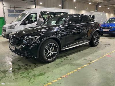 Mercedes-Benz Classe glc coupe diesel c253 GLC 220 d 4-Matic STOCK
