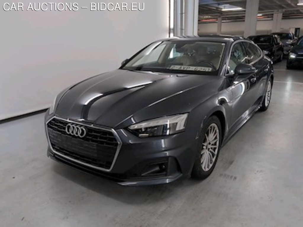 Audi A5 sportback 2.0 35 TFSI S TRONIC BUS. ED.