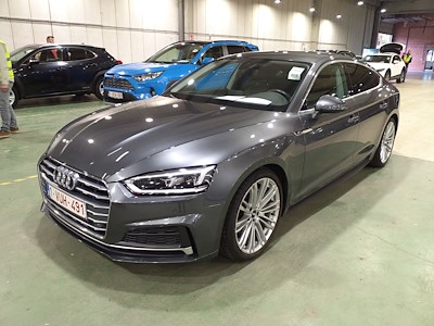Audi A5 sportback diesel - 2017 40 TDi Bus.Edit. Sport S tron.(EU6d-T.) STOCK