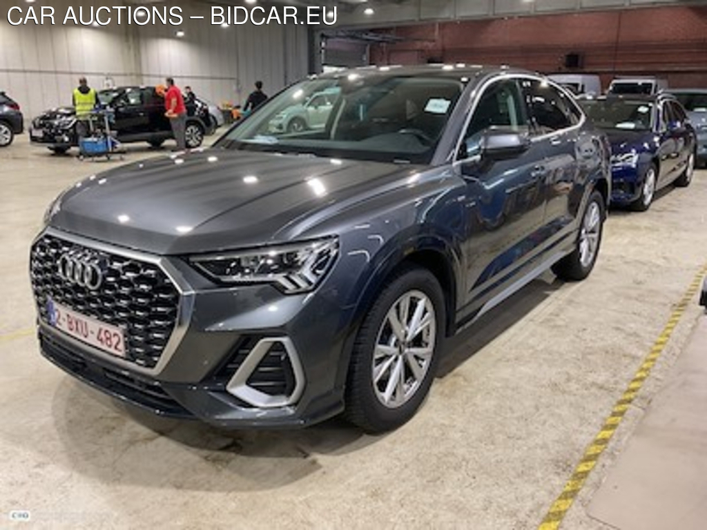 Audi Q3 sportback 1.5 35 TFSI S LINE S TRONIC BUSINESS ED