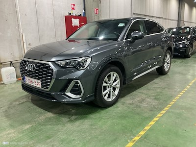 Audi Q3 sportback 1.5 35 TFSI S LINE S TRONIC BUSINESS ED