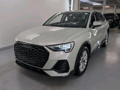Audi Q3 sportback 2.0 35 TDI S TRONIC S LINE BUSINESS ED