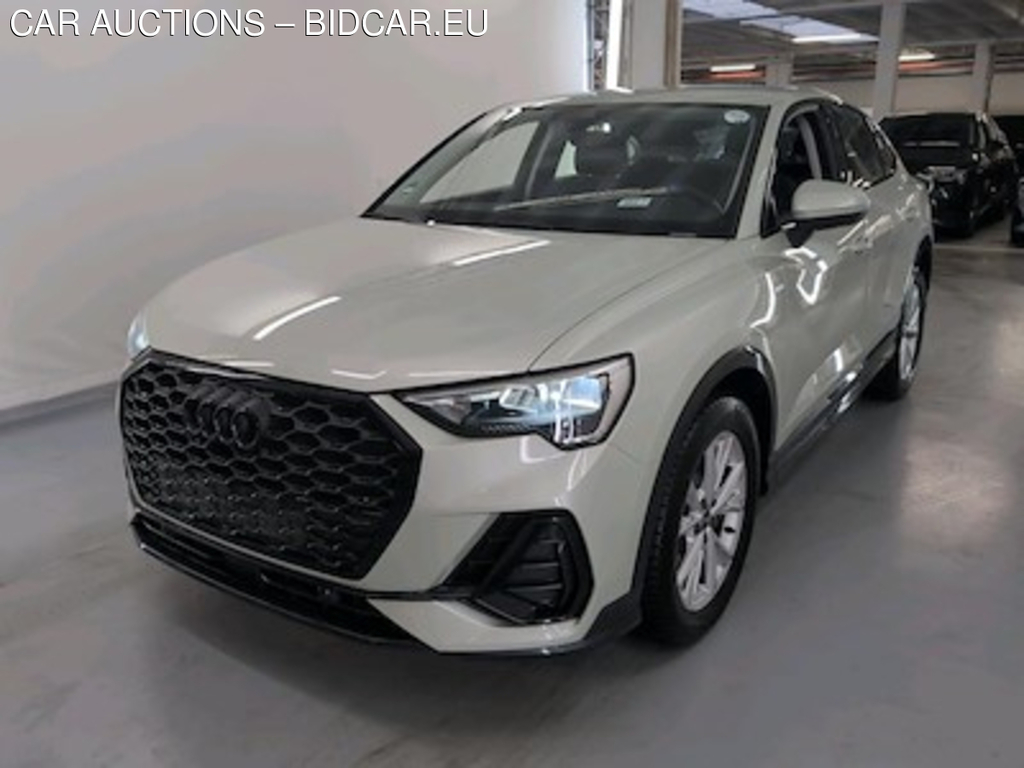 Audi Q3 sportback 2.0 35 TDI S TRONIC S LINE BUSINESS ED
