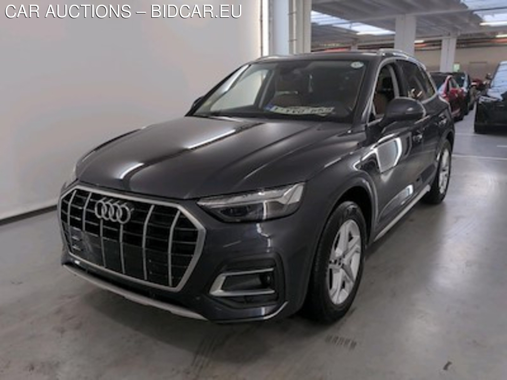 Audi Q5 2.0 35 TDI S TRONIC B. ED. ADVANCED