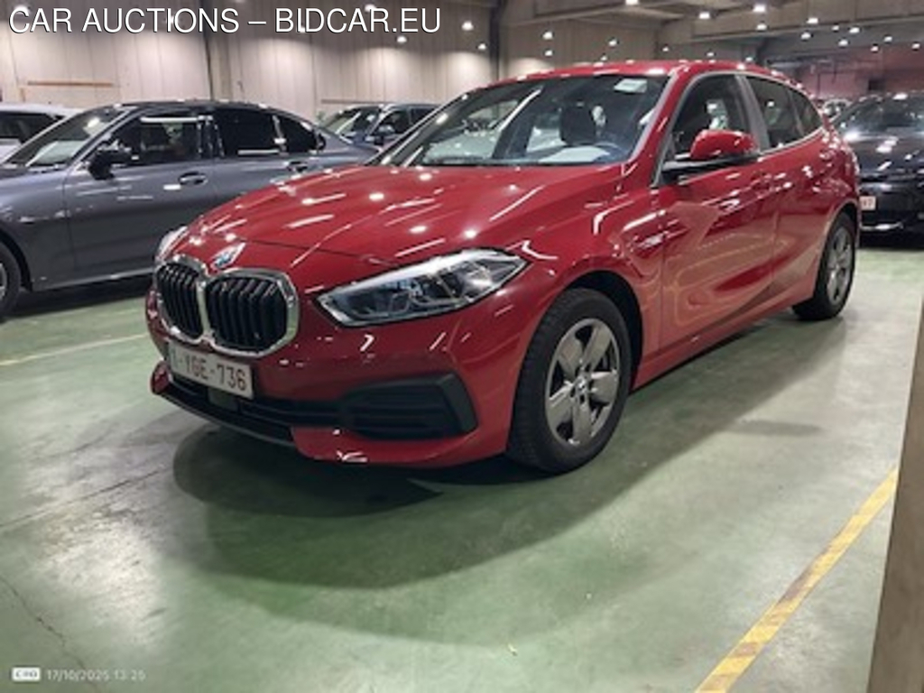 BMW 1 hatch - 2019 118iA OPF