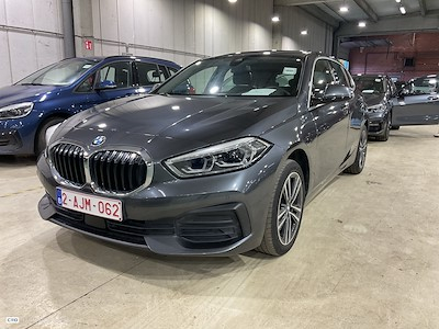 BMW 1 hatch diesel - 2019 116 dA AdBlue