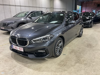 BMW 1 series hatch 1.5 118IA (100KW)
