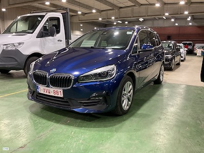 BMW 2 gran tourer diesel - 2018 218 dA AdBlue