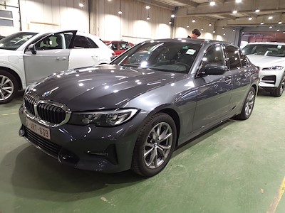 BMW 3 series berline 2.0 318IA (115KW) BERLINE