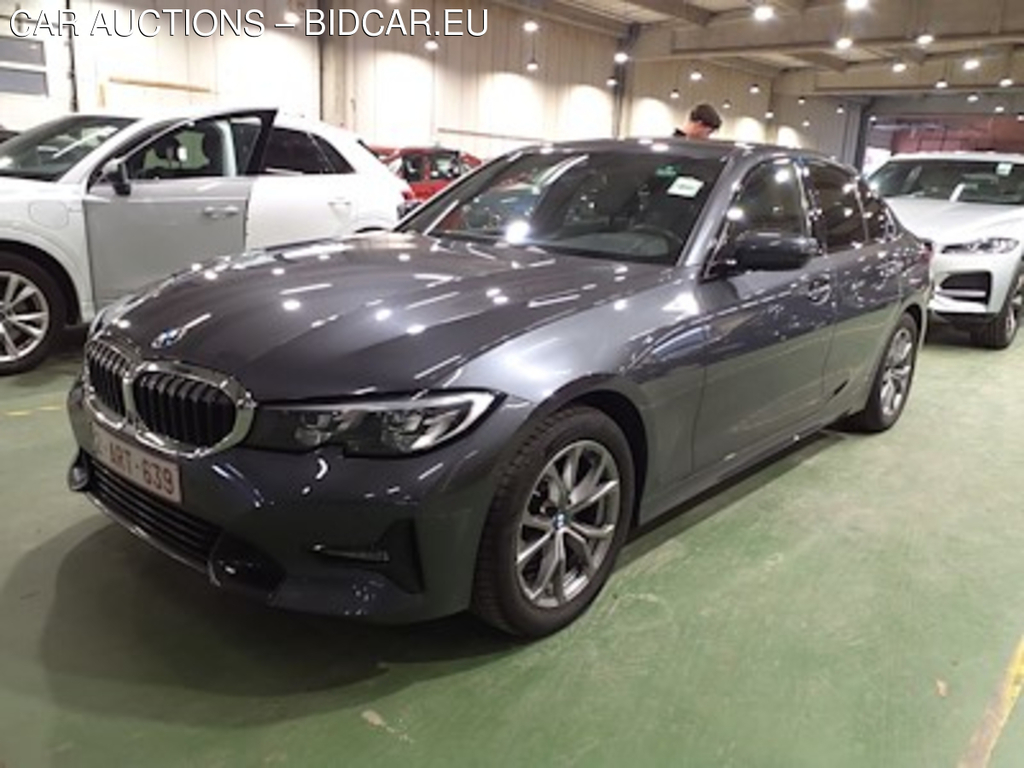 BMW 3 series berline 2.0 318IA (115KW) BERLINE