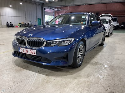 BMW 3 series berline 2.0 318IA (115KW) BERLINE