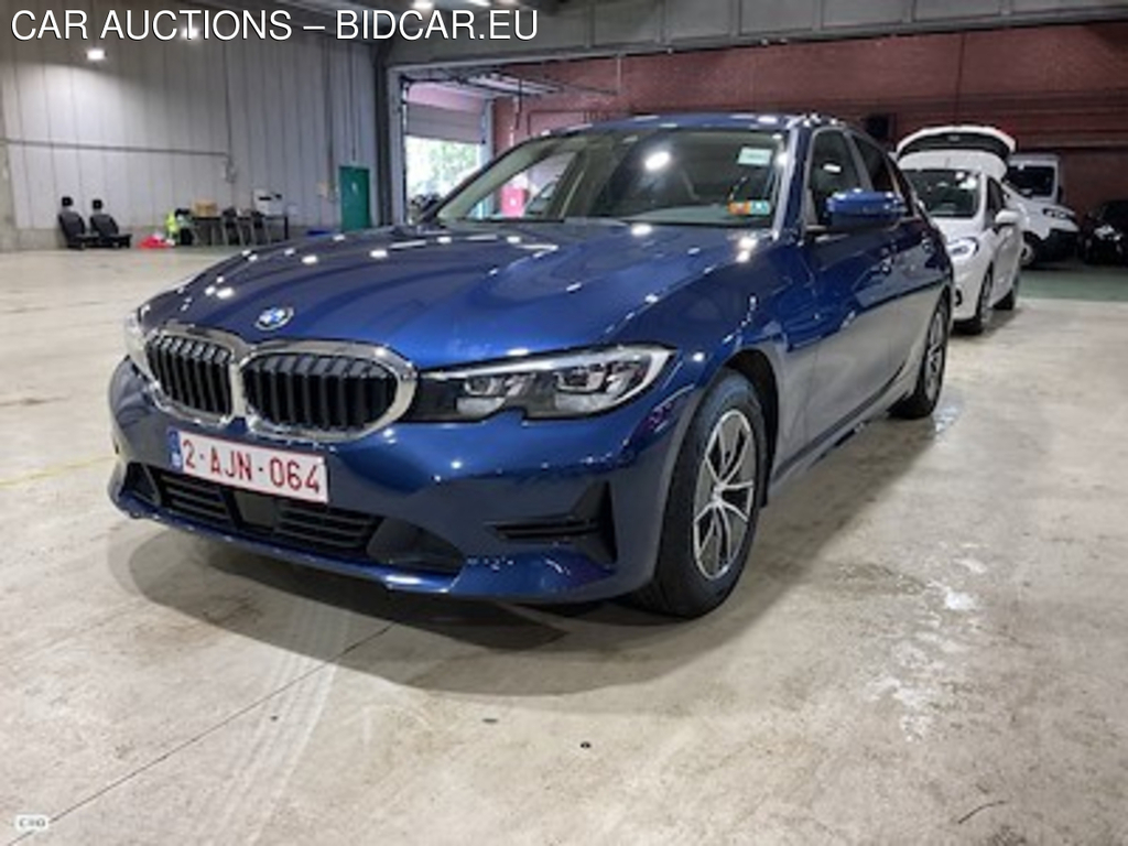 BMW 3 series berline 2.0 318IA (115KW) BERLINE
