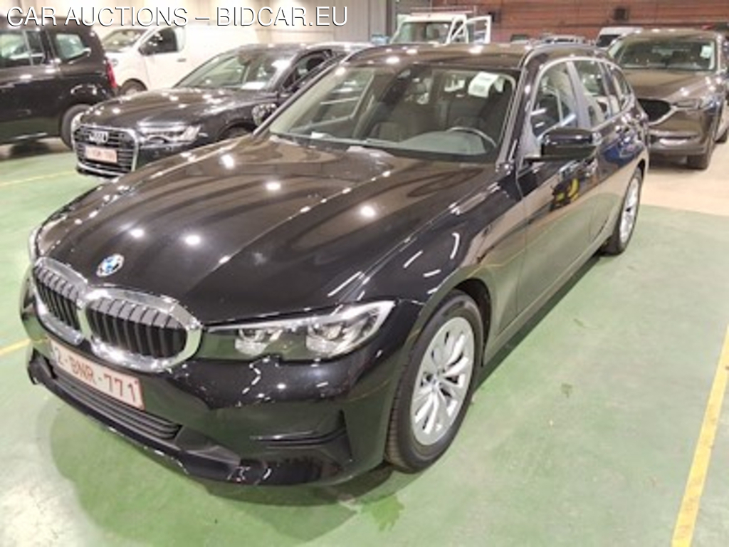 BMW 3 series touring 2.0 318I (115KW) TOURING