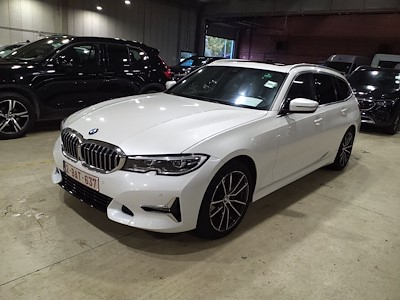 BMW 3 series touring 2.0 320DA (140KW) TOURING