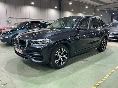 BMW X3 2.0 SDRIVE18D (110KW) AUTO