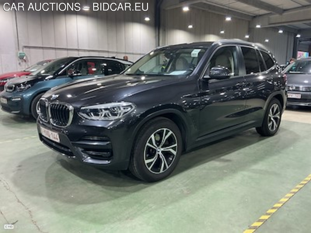 BMW X3 2.0 SDRIVE18D (110KW) AUTO