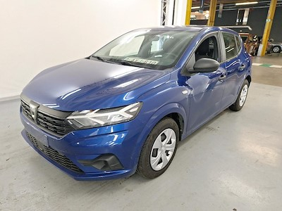 Dacia SANDERO 1.0 SCE 65 ESSENTIAL