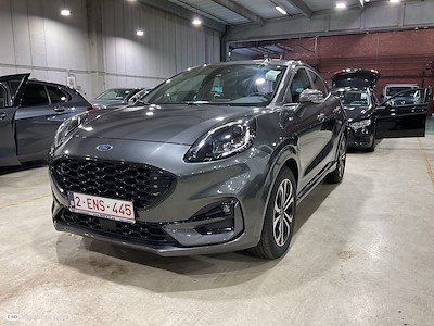 Ford PUMA 1.0 ECOBOOST MHEV 92KW ST-LINE