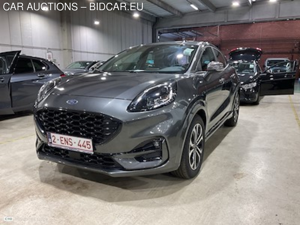 Ford PUMA 1.0 ECOBOOST MHEV 92KW ST-LINE