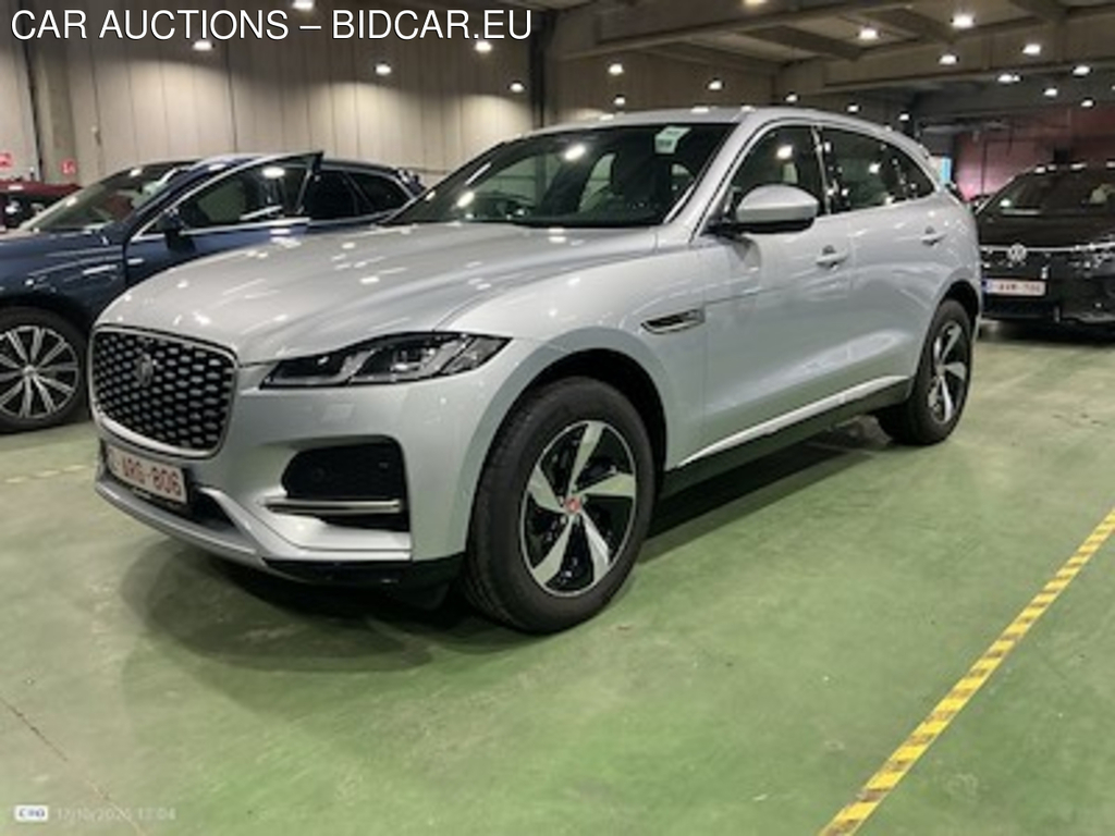 Jaguar F-PACE 2.0 D165 AWD AUTO S