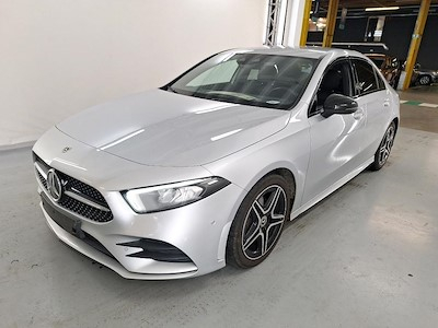 Mercedes-Benz A-class limousine 2.0 A 180 D BUSINESS SOLUTION