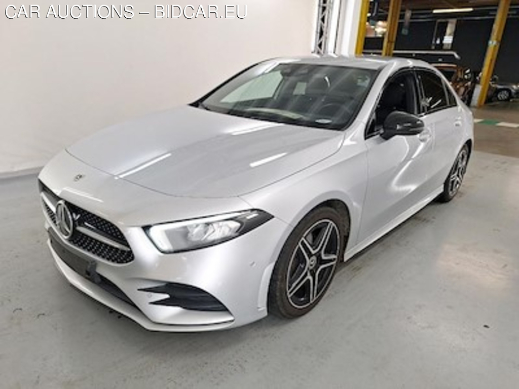 Mercedes-Benz A-class limousine 2.0 A 180 D BUSINESS SOLUTION