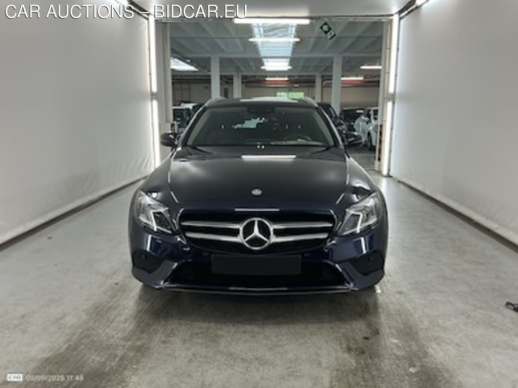 Mercedes-Benz C-class break 2.0 C 300 DE BUSINESS SOLUTION AUTO