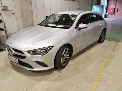 Mercedes-Benz CLA 2.0 CLA 200 D DCT BUSINESS SOLUTION
