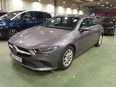 Mercedes-Benz Cla - klasse 2.0 CLA 180 D BUS SOLUTION ESSENTIAL