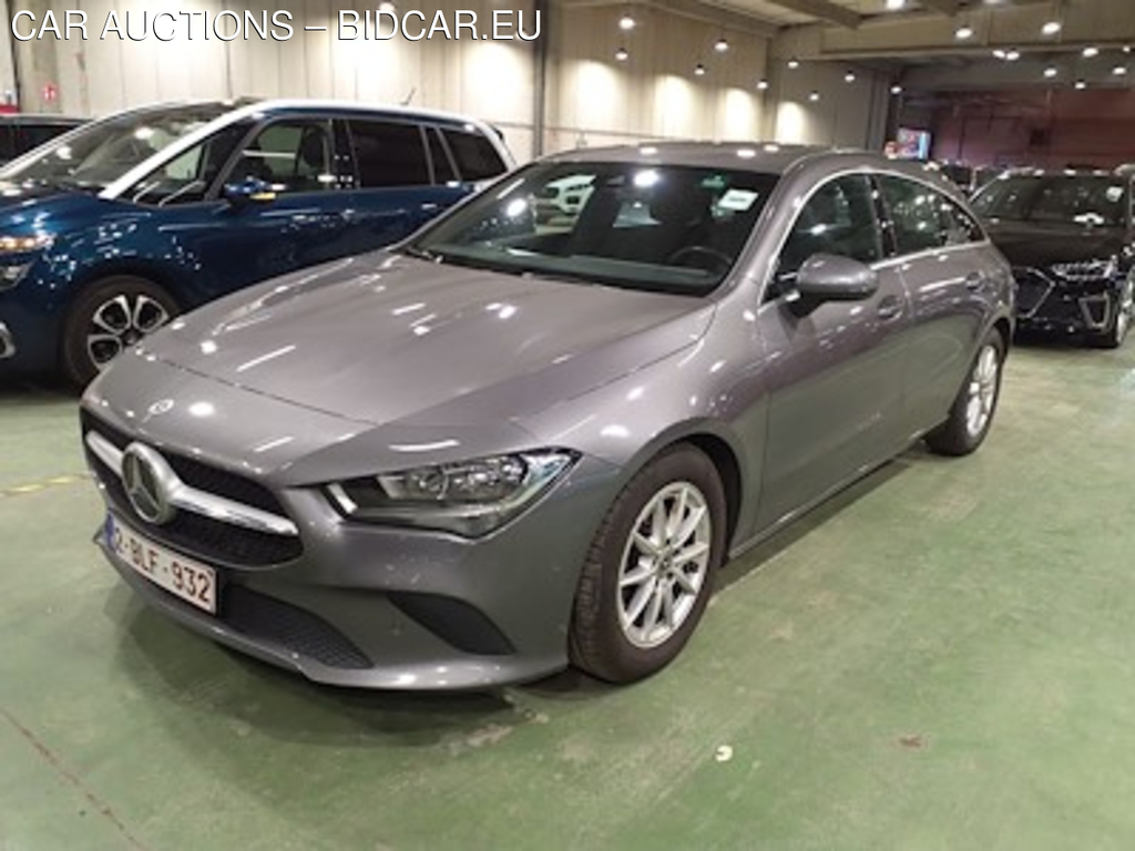 Mercedes-Benz Cla - klasse 2.0 CLA 180 D BUS SOLUTION ESSENTIAL