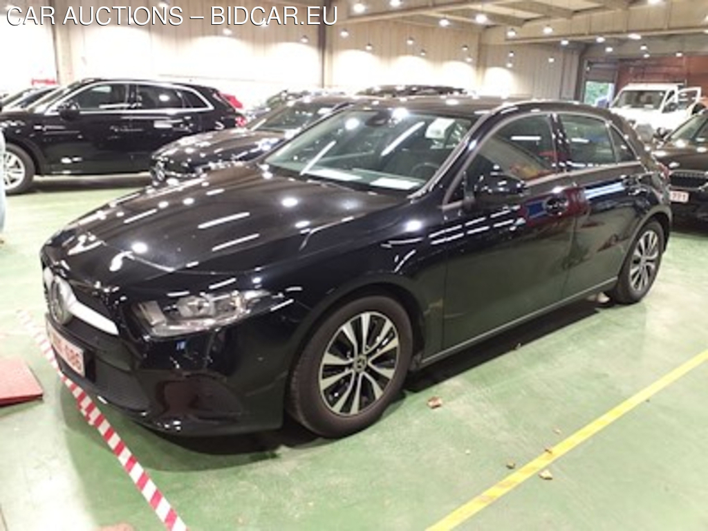 Mercedes-Benz Class A w177 A 180 Business Solution