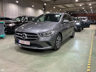 Mercedes-Benz Class B diesel w247 B 180 d Business Solution