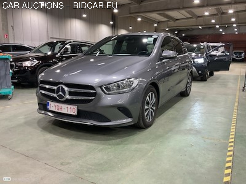 Mercedes-Benz Class B diesel w247 B 180 d Business Solution