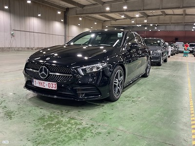 Mercedes-Benz Classe A sedan v177 A 200 Business Solution (EU6d-TEMP)