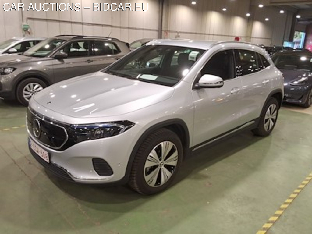 Mercedes-Benz EQA BEV 67KWH EQA 250 BUSINESS LINE