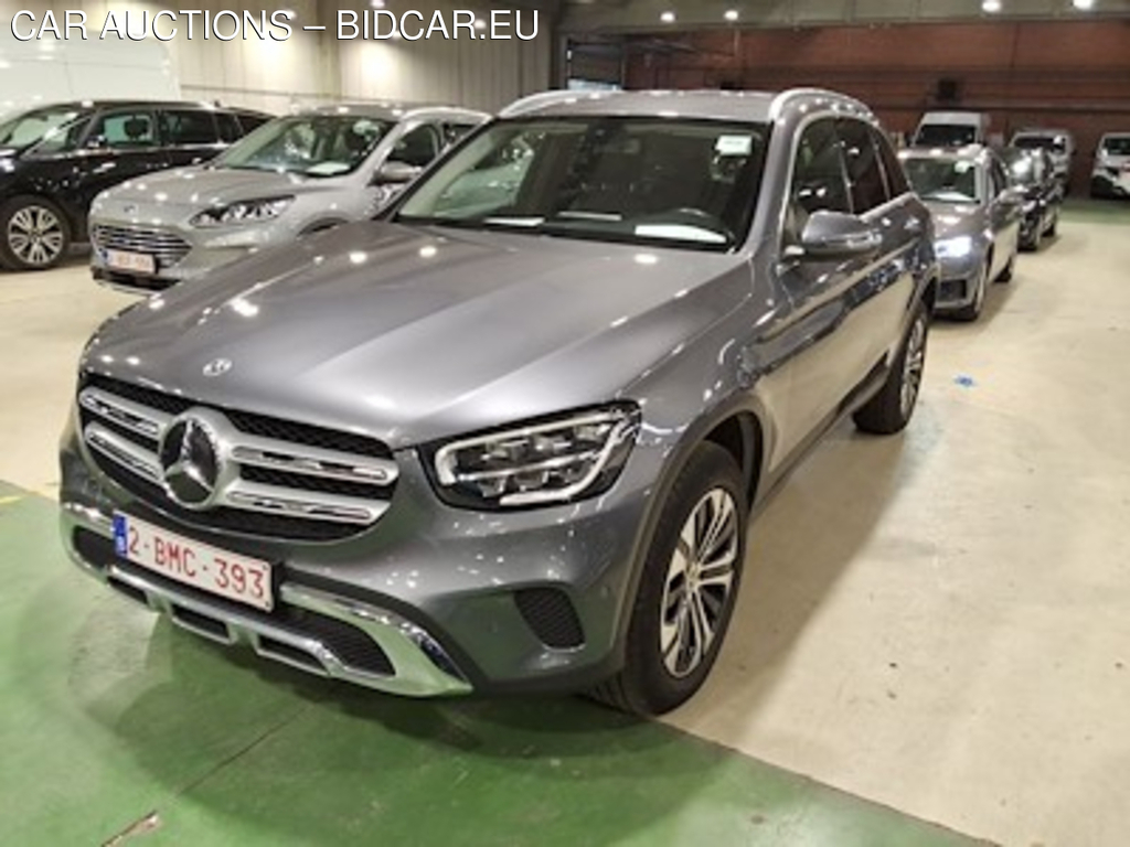 Mercedes-Benz GLC 2.0 GLC 300 DE 4MATIC 4WD BUS SOL AUTO