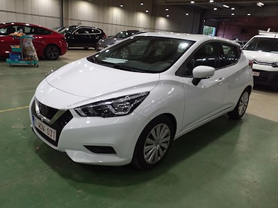 Nissan Micra - 2017 1.0 IG-T Acenta