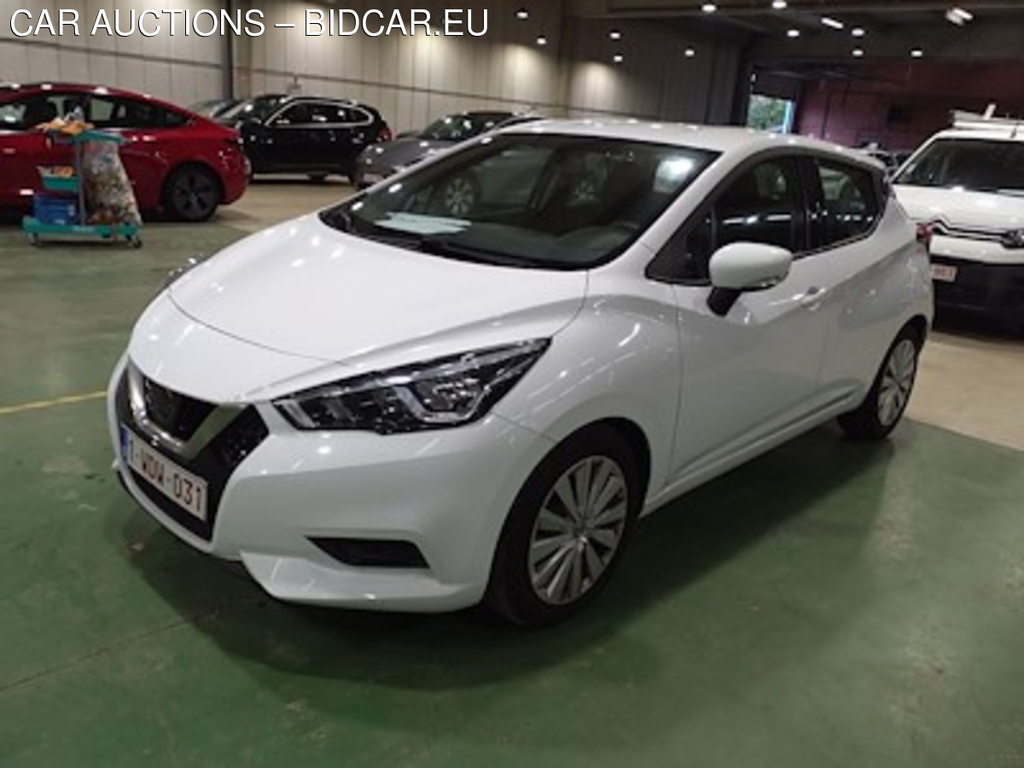 Nissan Micra - 2017 1.0 IG-T Acenta