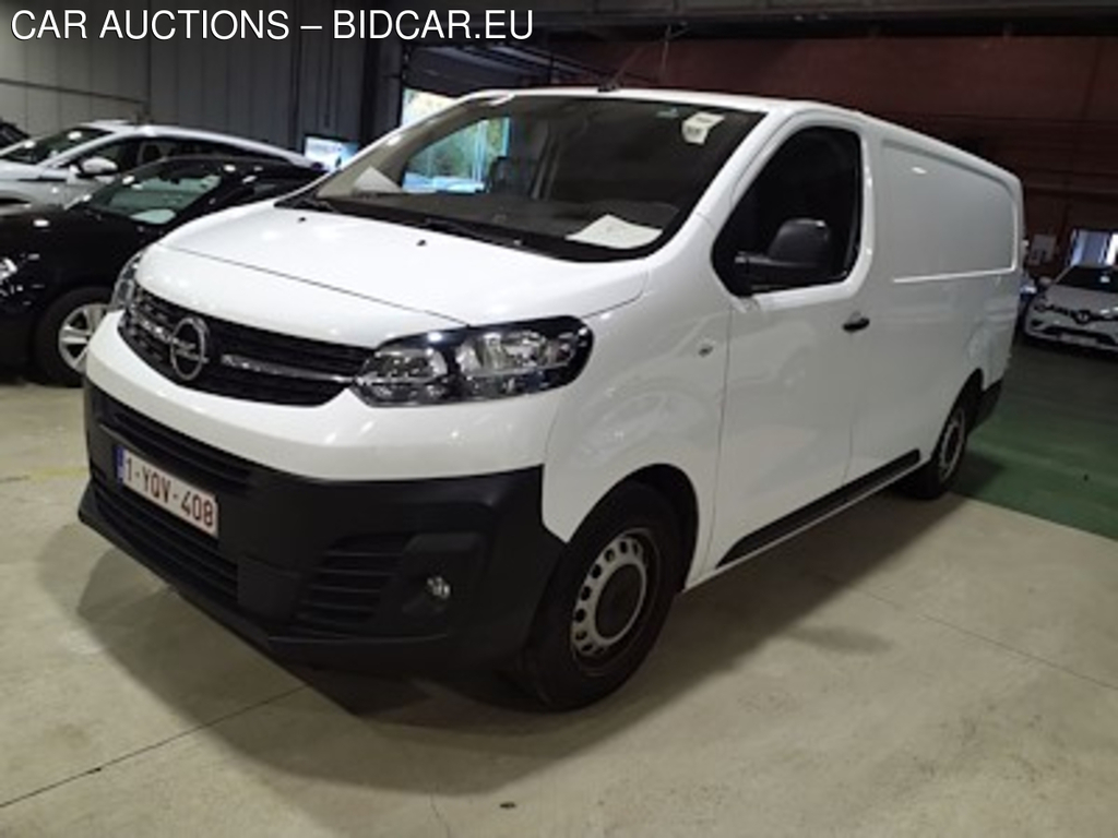 Opel Vivaro 2.0 TURBO 90KW EDITION DC L3H1 29