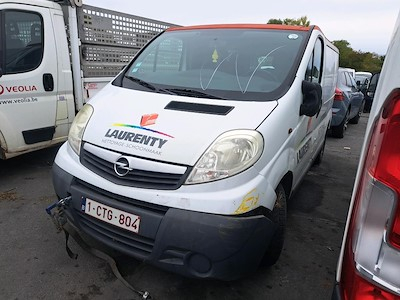 Opel Vivaro 2700 combi swb diesel - 2.0 CDTi L1H1 Ecoflex DPF (EU5)