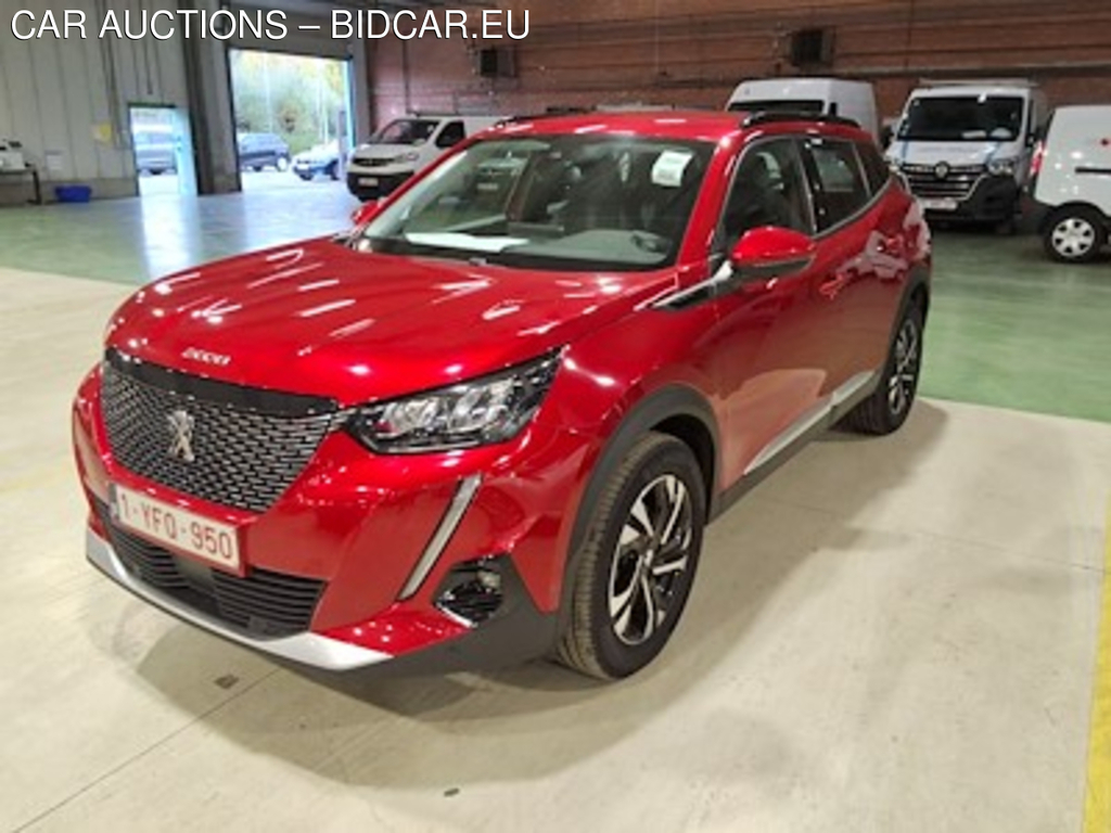 Peugeot 2008 - 2020 1.2 PureTech Allure S&S