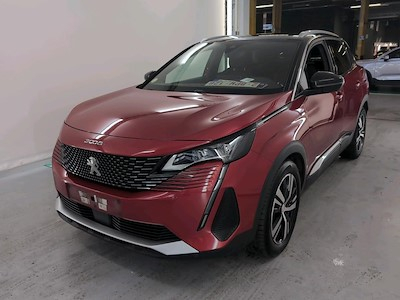 Peugeot 3008 1.5 BLUEHDI S&amp;S EAT8 GT
