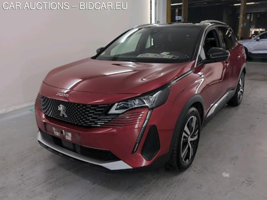 Peugeot 3008 1.5 BLUEHDI S&S EAT8 GT
