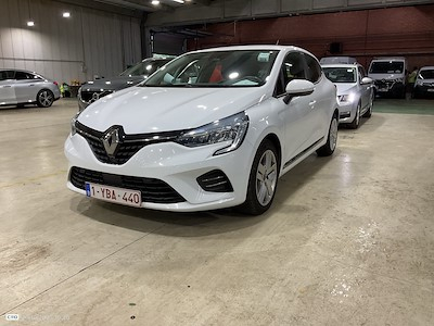 Renault Clio 1.0 TCE 100 CORPORATE EDITION