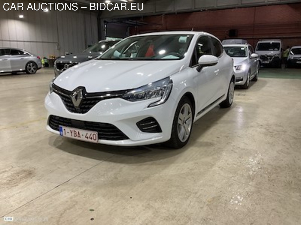 Renault Clio 1.0 TCE 100 CORPORATE EDITION