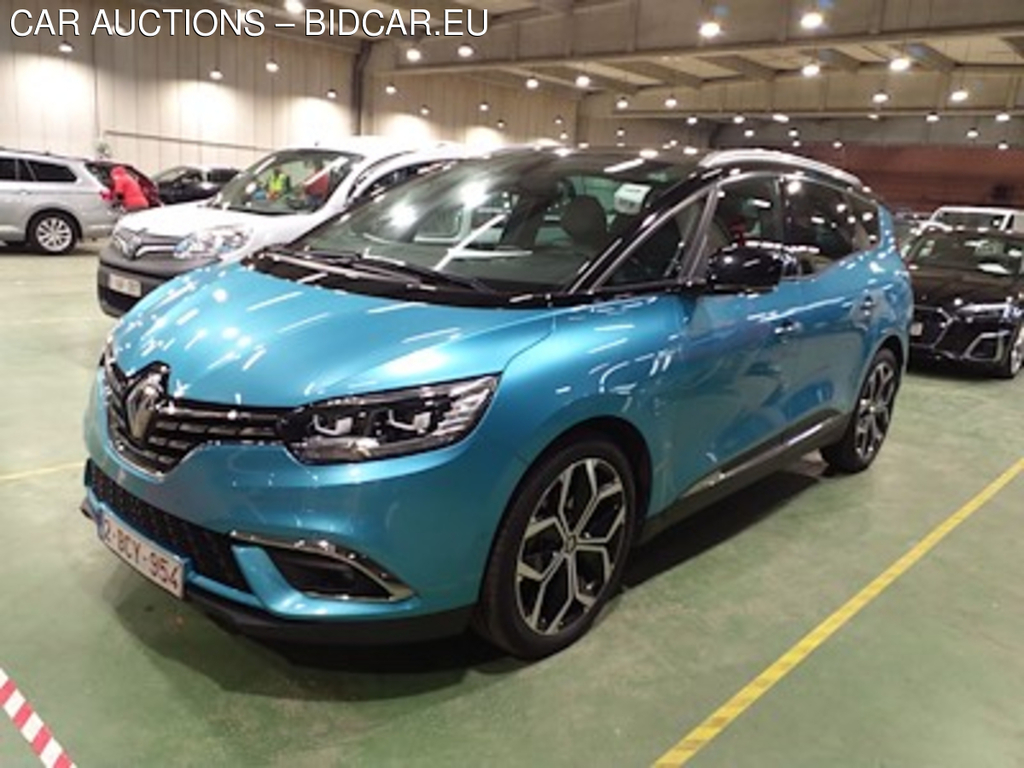 Renault Scenic 1.3 TCE 140 EDC INTENS