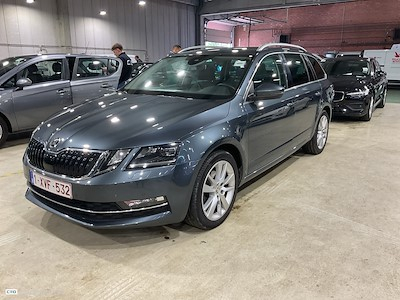 Skoda Octavia 1.5 TSI ACT Style DSG