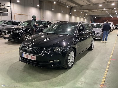 Skoda Octavia combi - 2017 1.5 TSI ACT Ambition